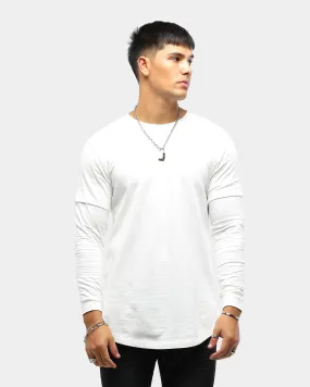 ENES RANGER LS TEE WHITE