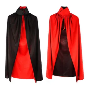 Halloween costumes With Cloaks Vampire Cape Dracula Hood spirit Halloween 2019 Costume