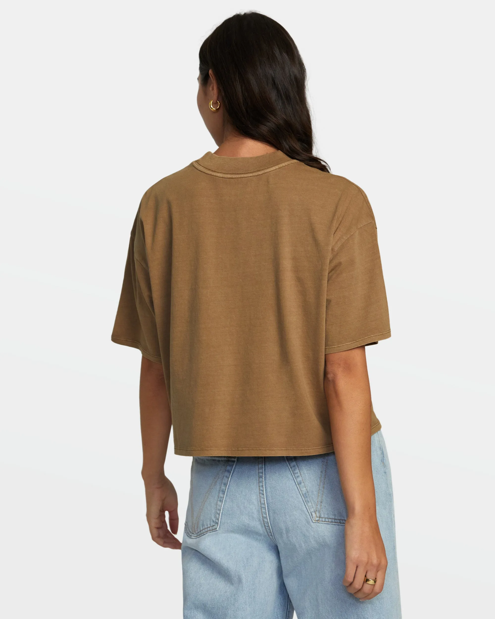 Kinney Tee - Ermine