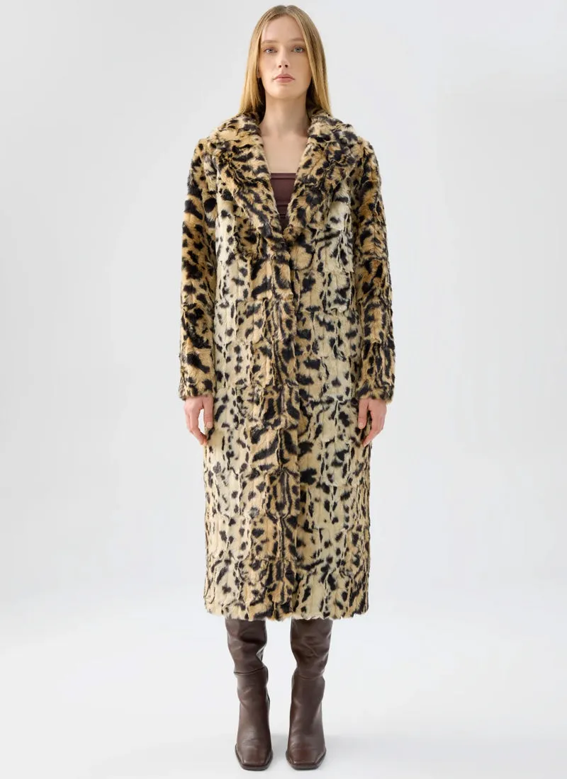 Long Song Coat