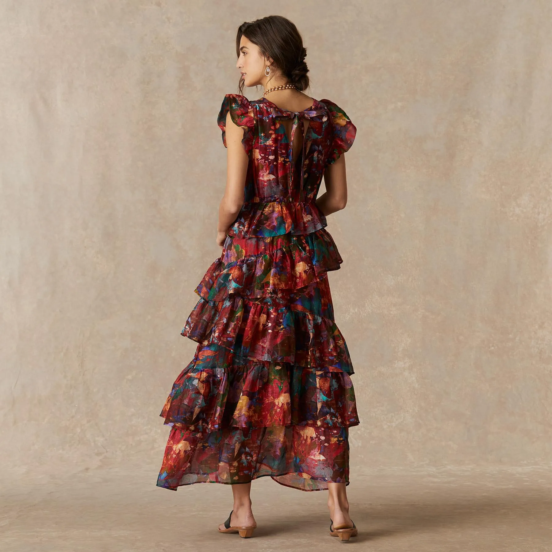 Marisol Paradise Dress