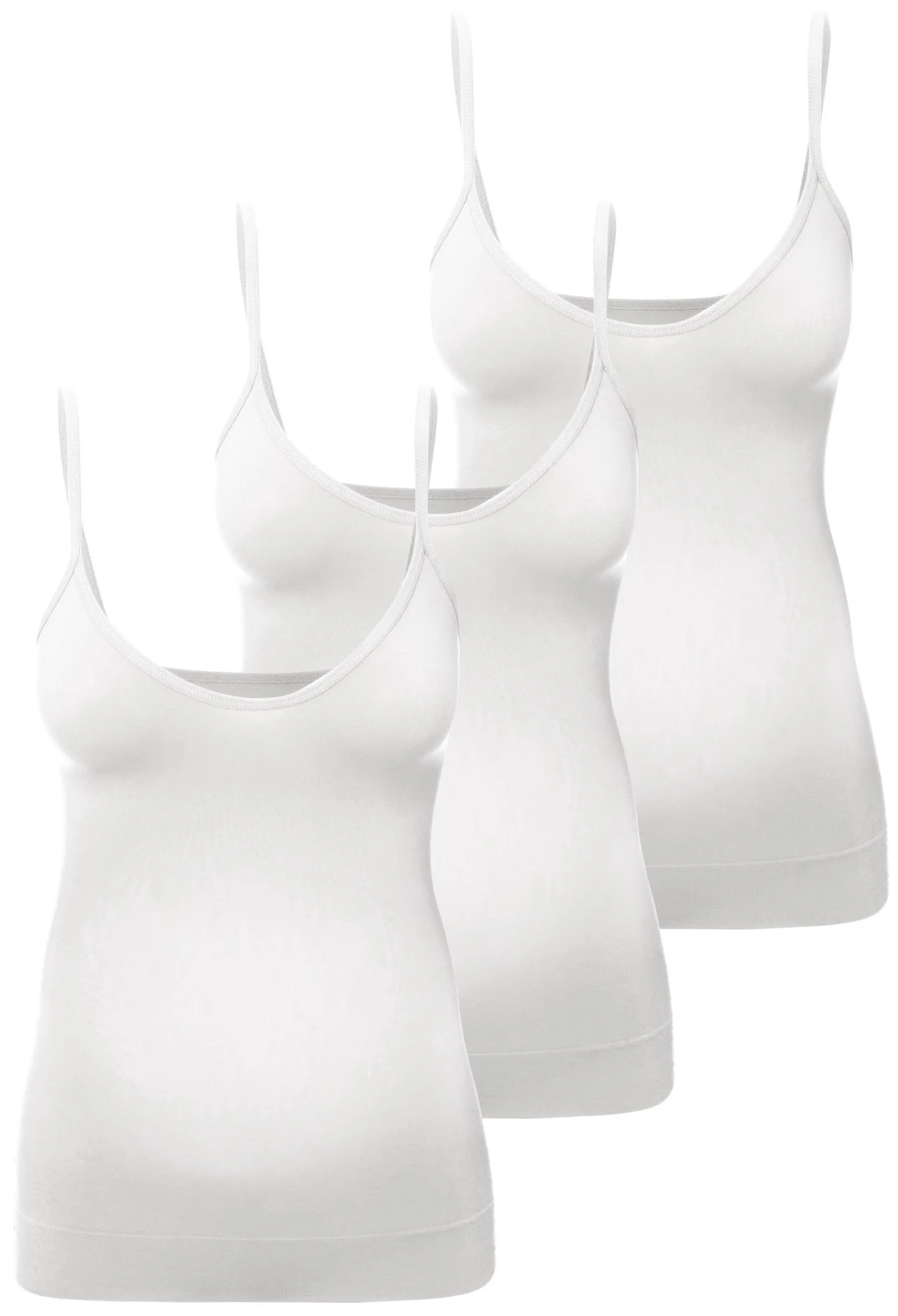 Maternity Bamboo Camisole - 3 Pack