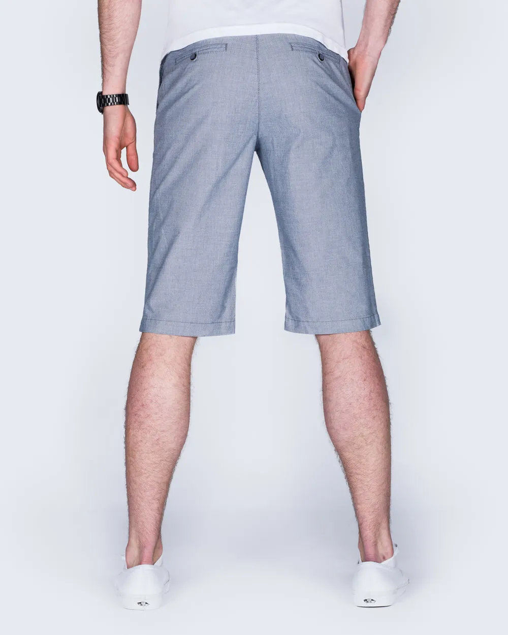 Redpoint Surray Tall Shorts (textured blue)