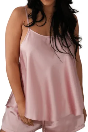 Swing Cami - Dusty Pink