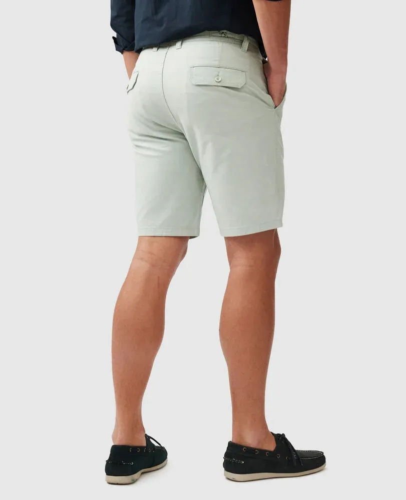 The Gunn 9" Short - Sage