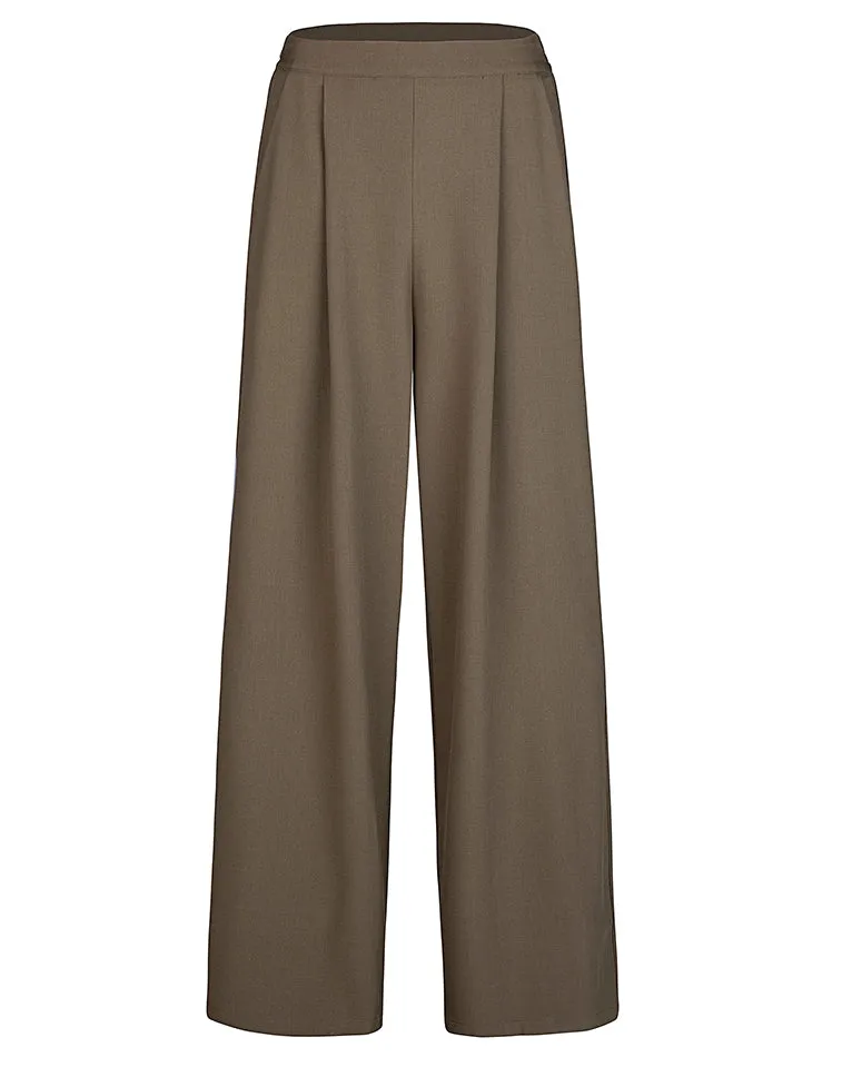 Twill Tanzy Pants