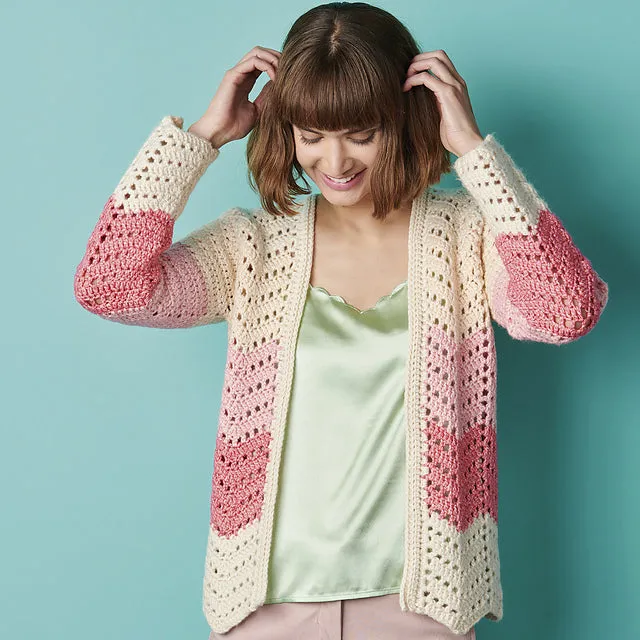 ZigZag Cardigan