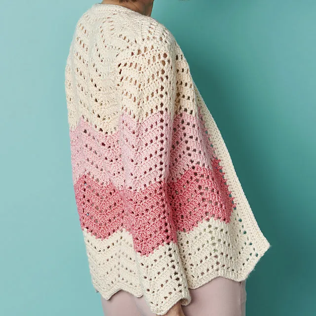 ZigZag Cardigan