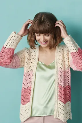 ZigZag Cardigan